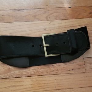 Johnny Farah cowhide belt